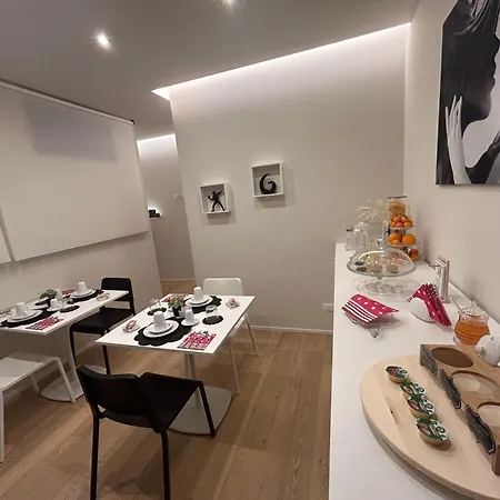 Bed & Breakfast San Lorenzo Luxury Boutique