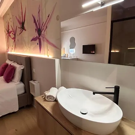 Couette-café San Lorenzo Luxury Boutique Mantoue