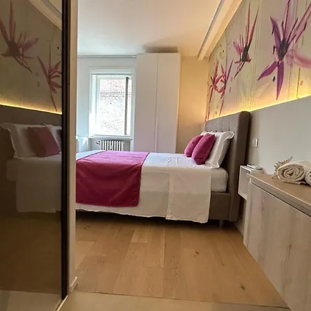 San Lorenzo Luxury Boutique Mantoue