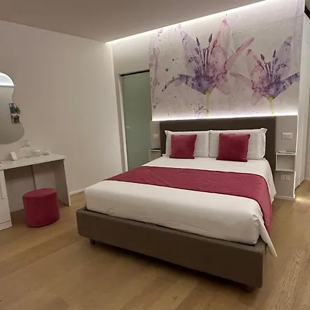 Couette-café San Lorenzo Luxury Boutique *