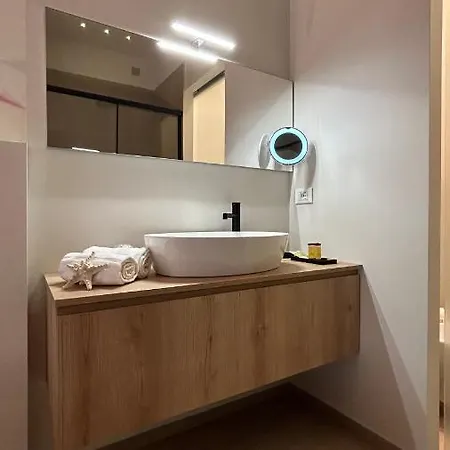 Couette-café San Lorenzo Luxury Boutique Mantoue