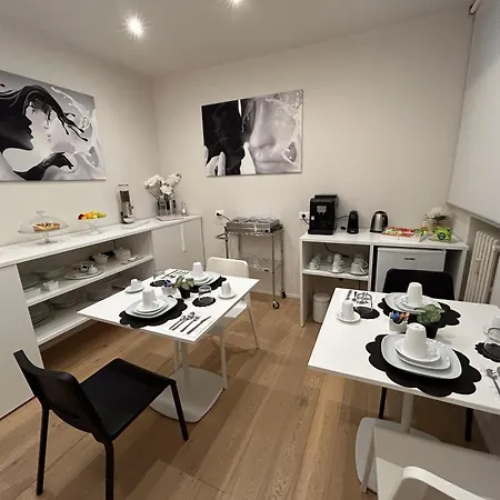 San Lorenzo Luxury Boutique Couette-café Mantoue