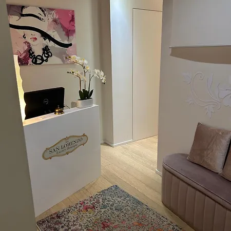 San Lorenzo Luxury Boutique Mantoue