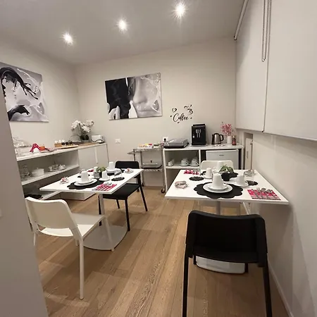 San Lorenzo Luxury Boutique * Mantoue